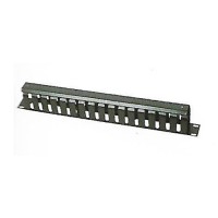 HAGANERACK Cable Manager 1U [HRA1CM]