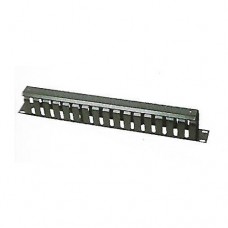 HAGANERACK Cable Manager 1U [HRA1CM]