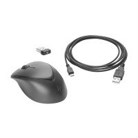 HP Wireless Premium Mouse  [1JR31AA#UUF]