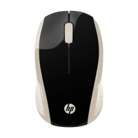 HP Wireless Mouse 200 (Gold) [2VY30AA]
