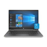 HP Pavilion x360 Convertible 14-cd0044TX ( Intel Core i5-8250U , 8GB , 1TB , MX130 2GB ,Win-10 , Silver , HD-Touch14 Inch ) [4LD54PA]