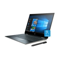 HP Spectre x360 Convertible 13-ap0054TU ( Intel Core i7-8565U , 16GB , 512GB-SSD , WIN10 , BLUE , 13.3 Inch , FullHD-TS ) [5MC07PA]