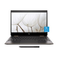 HP Spectre x360 Convertible 13-ap0056TU ( Intel Core i7-8565U , 16GB , 512GB-SSD , WIN10 , Black-GOLD , 13.3 Inch , FullHD-TS-Privacy Screen ) [5MC09PA]
