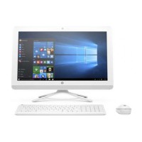HP PC 22-b402d AiO (Intel Core i3-7100U, 4GB, 1TB, Win10Home) [6DU25AA]