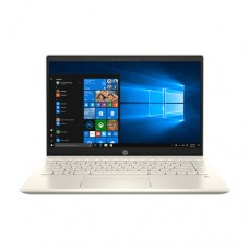 HP Pavilion Laptop 14-ce2011TX INDO ( Intel Core i5-8265U , 8GB , 1TB+256GB SSD , MX250 2GB ,Win-10 , GOLD , FHD , 14 Inch ) [6NY39PA]