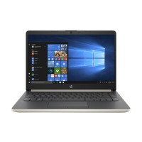 HP Laptop 14s-cf0070TX INDO ( Intel Core i3-7020U , 4GB , 1TB , R520-2GB ,WIN10SL , SILVER , 14 Inch ) [6SP87PA]