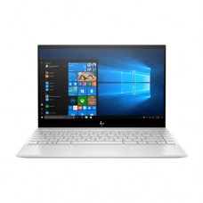 HP ENVY Laptop 13-aq0019TX INDO ( Intel Core i7-8565U , 16GB , 512GB SSD , MX250 2GB ,Win-10 , SILVER , 13.3 Inch , FHD TS ) [6TC58PA]