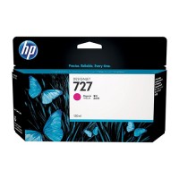 HP 727 130-Ml Magenta Ink Cartridge [B3P20A]