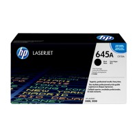 HP CLJ 5500 Black Print Cartridge [C9730A]