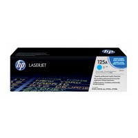 HP Color LaserJet CP1215/1515 Cyan Cartridge [CB541A]