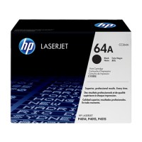 HP LaserJet 10K Black Toner Cartridge [CC364A]