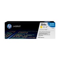 HP Color LaserJet CP2025 Yellow Cartridge [CC532A]