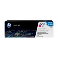 HP Color LaserJet CP2025 Magenta Cartridge [CC533A]