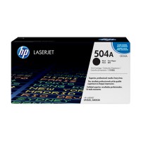 HP CP3525/CM3530 MFP Black 5K Print Cartridge [CE250A]