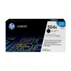 HP CP3525/CM3530 MFP Black Print Cartridge [CE250X]