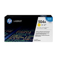 HP CP3525/CM3530 MFP Yellow Print Cartridge [CE252A]