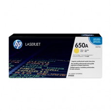 HP Color LaserJet CP5525 Yellow Cartridge [CE272A]
