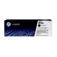HP 85A Black Original LaserJet Toner Cartridge [CE285A]