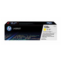 HP LaserJet Pro CP1525/CM1415 Yellow Cartridge [CE322A]
