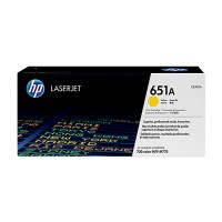HP LaserJet 700 Color MFP 775 Yellow Cartridge [CE342A]