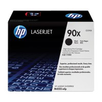 HP LaserJet M4555 MFP 24K Black Cartridge [CE390X]