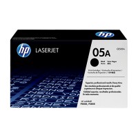 HP LaserJet Black Print Cartridge [CE505A]
