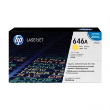 HP LaserJet CM4540 MFP Yellow Cartridge [CF032A]