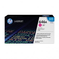 HP LaserJet CM4540 MFP Magenta Cartridge [CF033A]