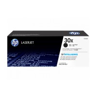 HP 30X Black LaserJet Toner Cartridge [CF230X]