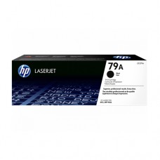 HP 79A Black LaserJet Toner Cartridge [CF279A]