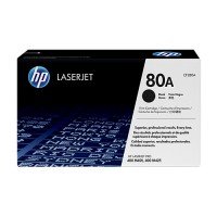 HP LaserJet Pro M401/M425 2.7K Black Cartridge [CF280A]