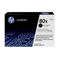 HP LaserJet Pro M401/M425 6.9K Black Cartridge [CF280X]