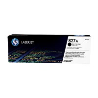 HP 827A Black LaserJet Toner Cartridge [CF300A]