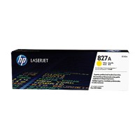 HP 827A Yellow LaserJet Toner Cartridge [CF302A]