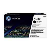 HP 653X Black LaserJet Toner Cartridge [CF320X]