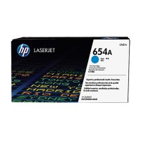 HP 654A Cyan LaserJet Toner Cartridge [CF331A]