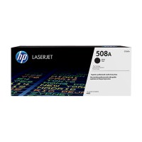 HP 508A Black LaserJet Toner Cartridge [CF360A]