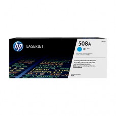 HP 508A Cyan LaserJet Toner Cartridge [CF361A]