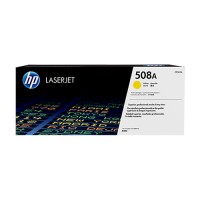HP 508A Yellow LaserJet Toner Cartridge [CF362A]