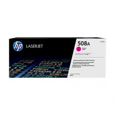 HP 508A Magenta LaserJet Toner Cartridge [CF363A]