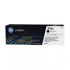 HP 312X High Yield Black Toner Cartridge [CF380X]