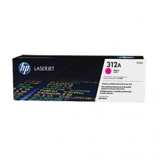 HP 312A Magenta LaserJet Toner Cartridge [CF383A]