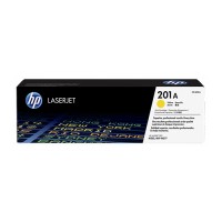 HP 201A Yellow LaserJet Toner Cartridge [CF402A]