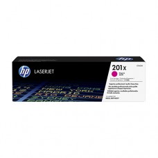 HP 201X Magenta LaserJet Toner Cartridge [CF403X]