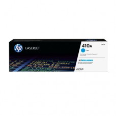 HP 410A Cyan LaserJet Toner Cartridge [CF411A]