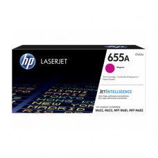 HP 655A Magenta LaserJet Toner Cartridge [CF453A]