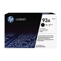 HP 93A Black LaserJet Toner Cartridge [CZ192A]