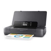 HP Printer Officejet 200 Mobile Wireless [CZ993A]