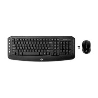 HP Wireless Classic Desktop - KB & Mice [J8F13AA]