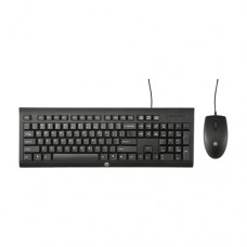 HP Wired Desktop C2500 - KB n Mice [J8F15AA]